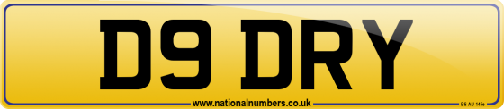 D9 DRY