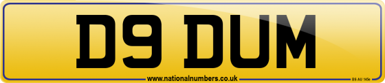 D9 DUM