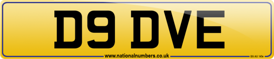 D9 DVE