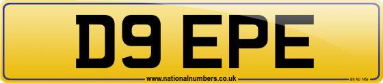 D9 EPE