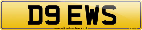 D9 EWS