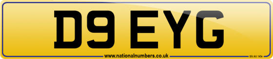 D9 EYG