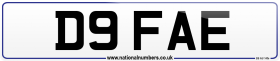 D9 FAE