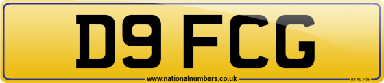 D9 FCG