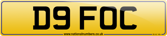 D9 FOC
