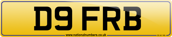 D9 FRB