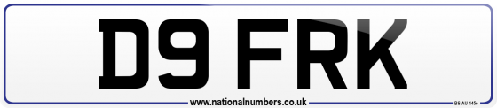 D9 FRK