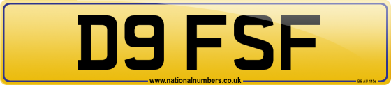 D9 FSF