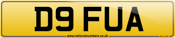 D9 FUA
