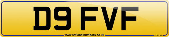 D9 FVF