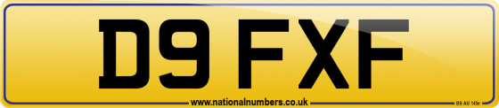 D9 FXF