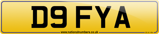 D9 FYA