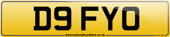 D9 FYO