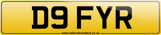 D9 FYR