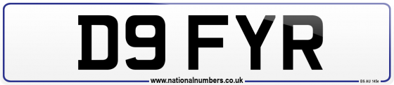 D9 FYR