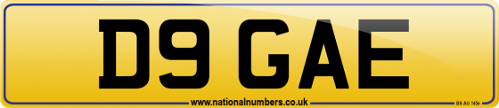 D9 GAE