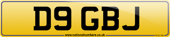 D9 GBJ