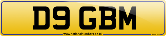 D9 GBM