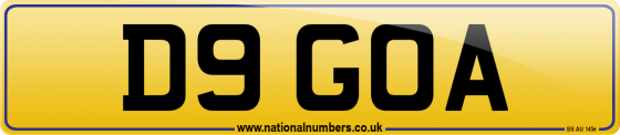 D9 GOA