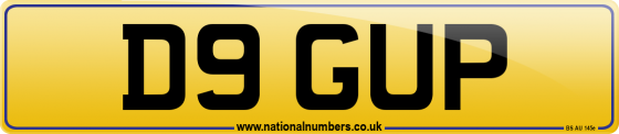 D9 GUP