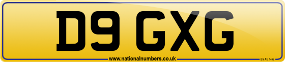 D9 GXG