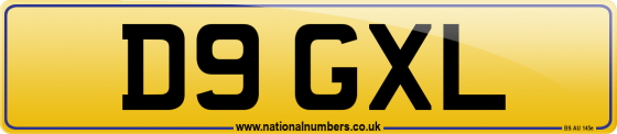 D9 GXL