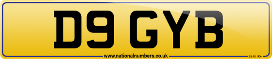 D9 GYB