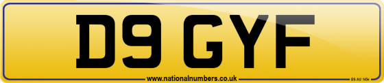 D9 GYF