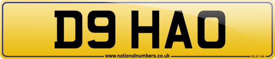 D9 HAO