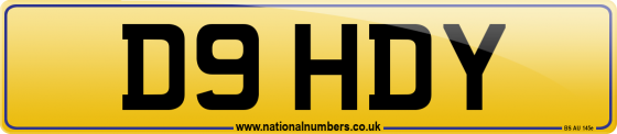D9 HDY