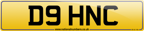 D9 HNC