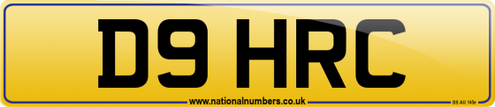 D9 HRC