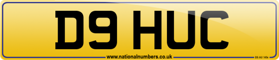 D9 HUC