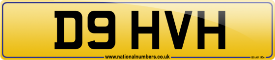 D9 HVH