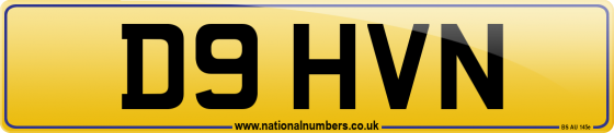 D9 HVN