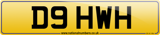 D9 HWH
