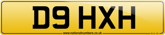 D9 HXH