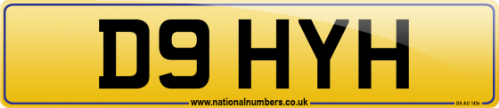 D9 HYH