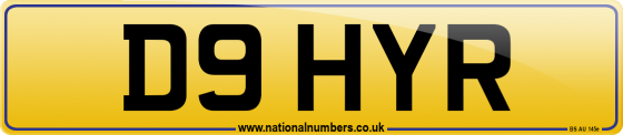 D9 HYR