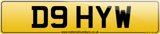 D9 HYW