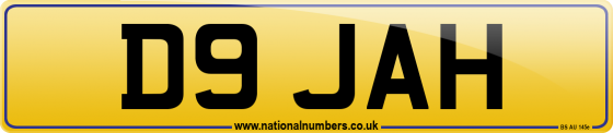 D9 JAH
