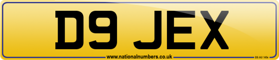 D9 JEX