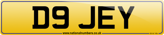 D9 JEY