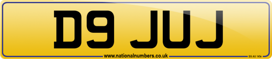 D9 JUJ