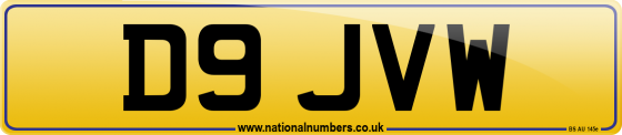 D9 JVW