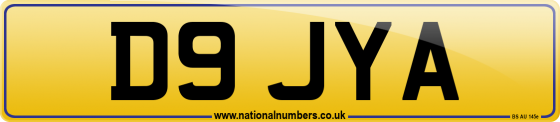 D9 JYA