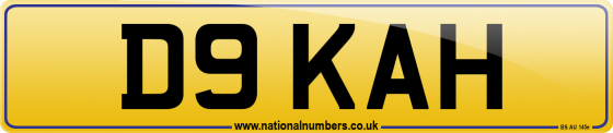 D9 KAH