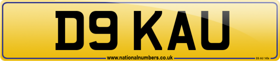 D9 KAU