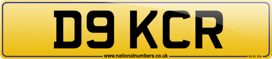 D9 KCR