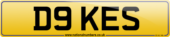 D9 KES